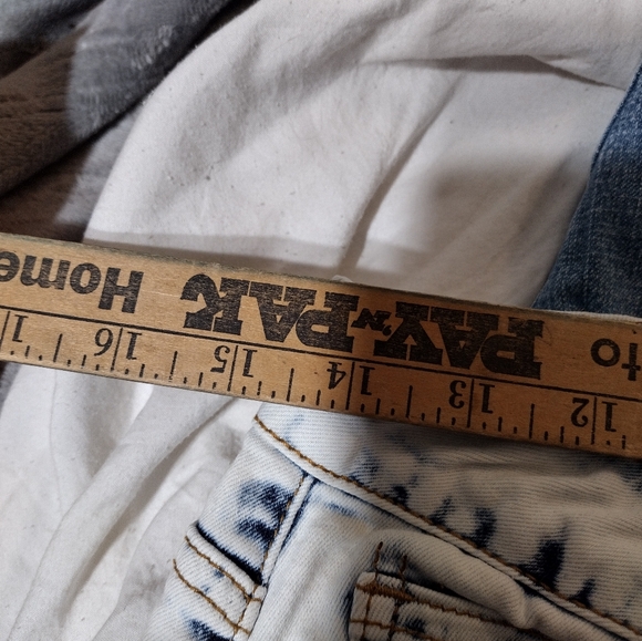 Capri Jean Bundle/Flare Capri SZ 11/ Deconstructed SZ 9/ NB....AB.... - Picture 14 of 16